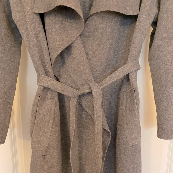 Wrap sweater - Picture 2 of 4